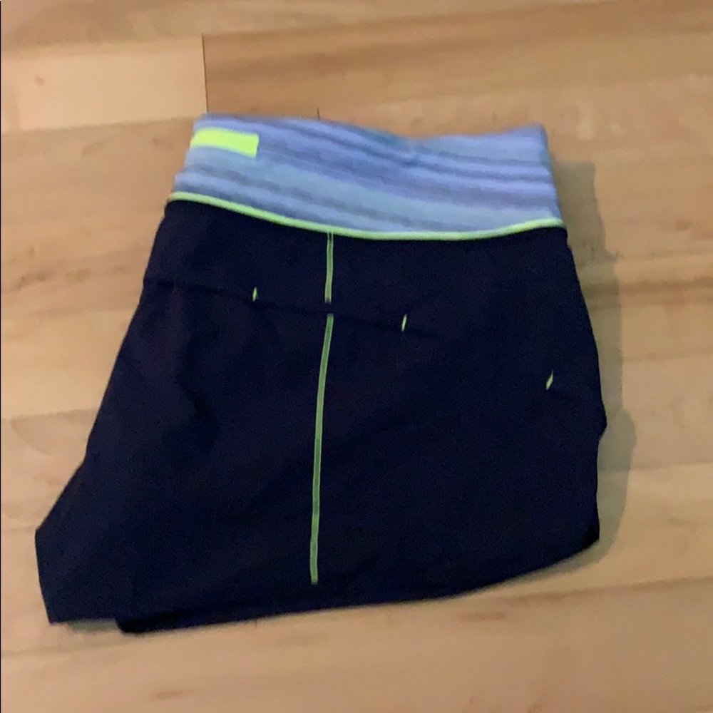 lululemon athletica speed short